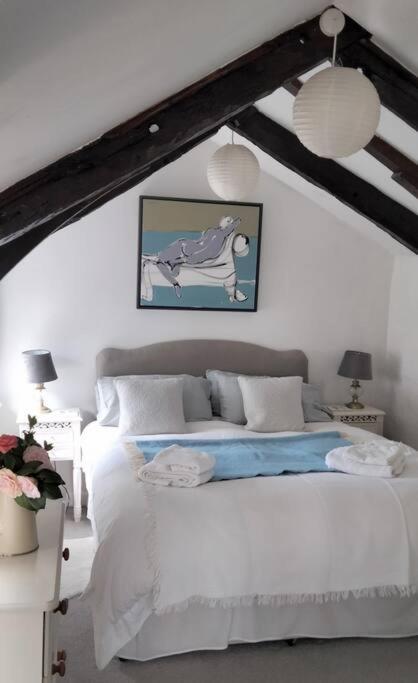 Апартаменты The Flower House, Idyllic Cornish Retreat. Saint Erth Экстерьер фото