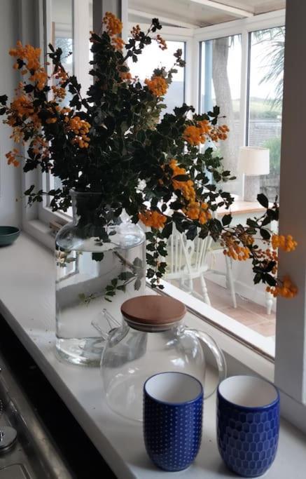 Апартаменты The Flower House, Idyllic Cornish Retreat. Saint Erth Экстерьер фото